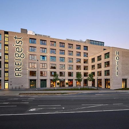 Freigeist Goettingen Nordstadt, A Member Of Design Hotels المظهر الخارجي الصورة