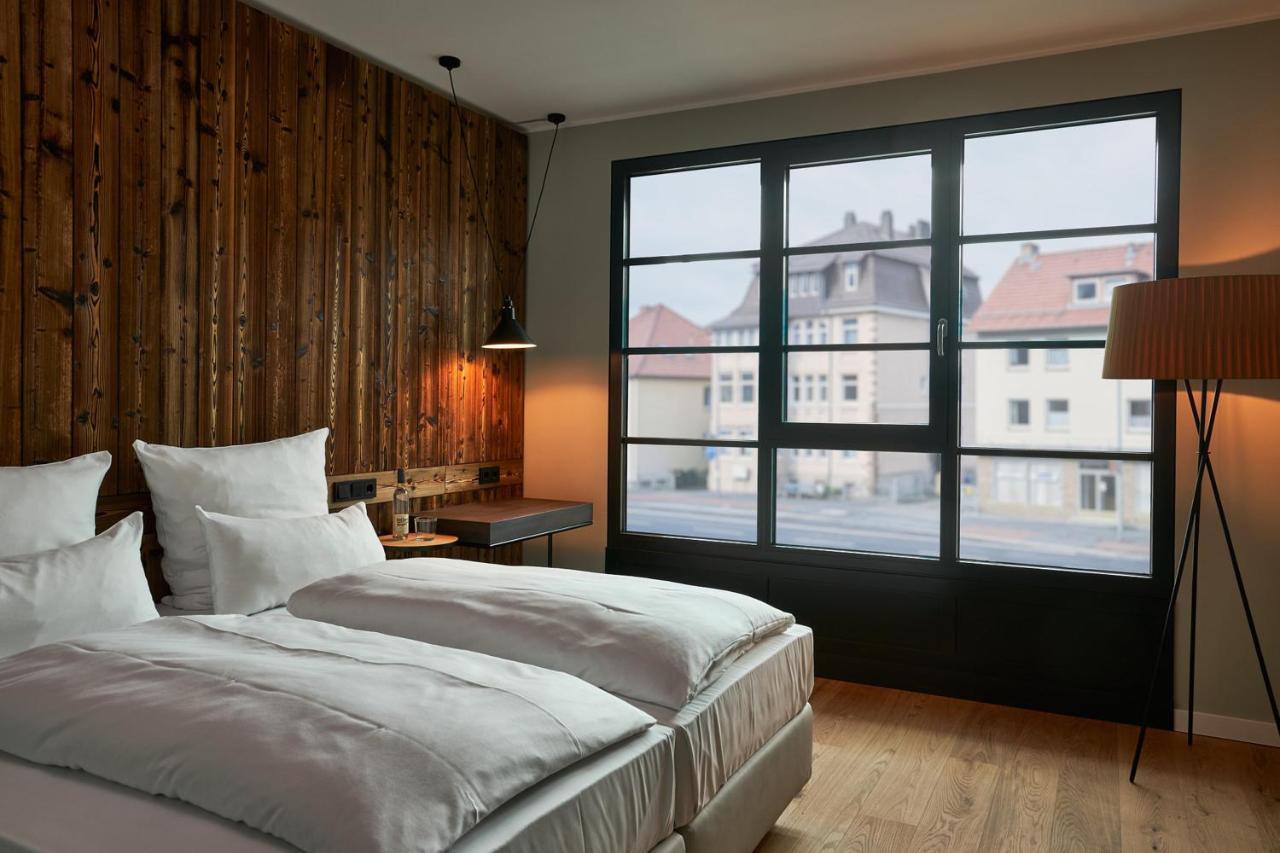 Freigeist Goettingen Nordstadt, A Member Of Design Hotels المظهر الخارجي الصورة