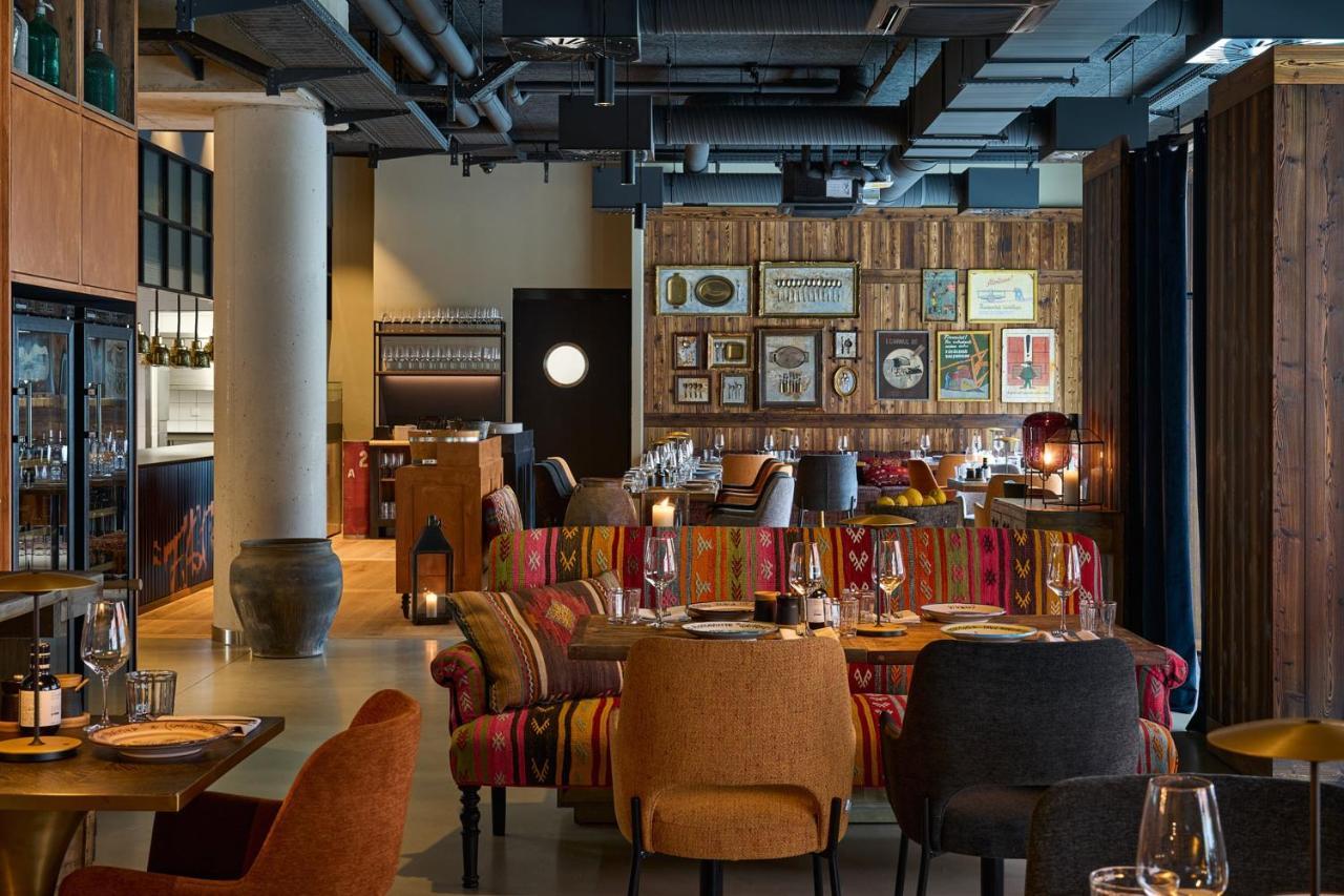 Freigeist Goettingen Nordstadt, A Member Of Design Hotels المظهر الخارجي الصورة