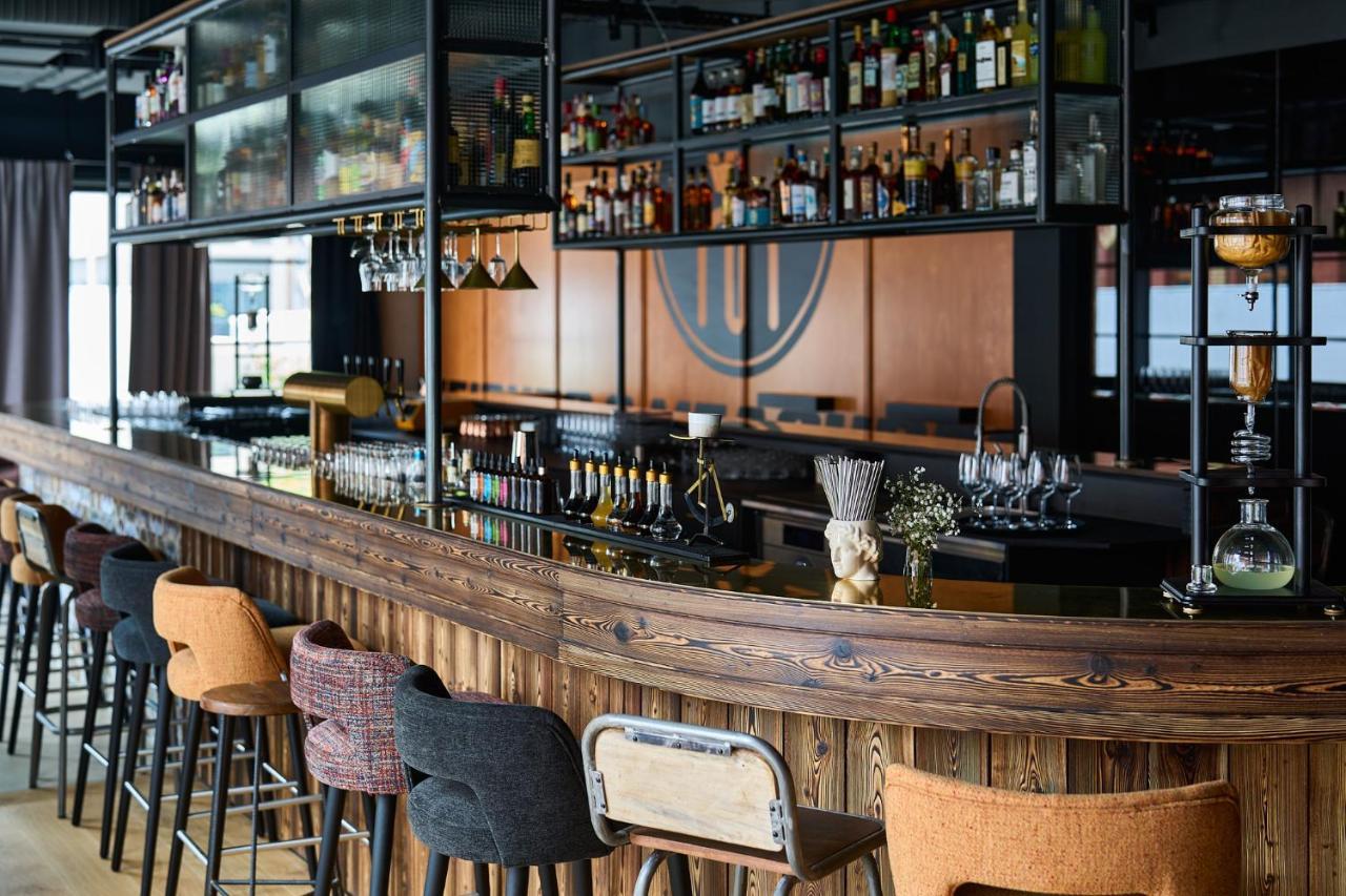 Freigeist Goettingen Nordstadt, A Member Of Design Hotels المظهر الخارجي الصورة