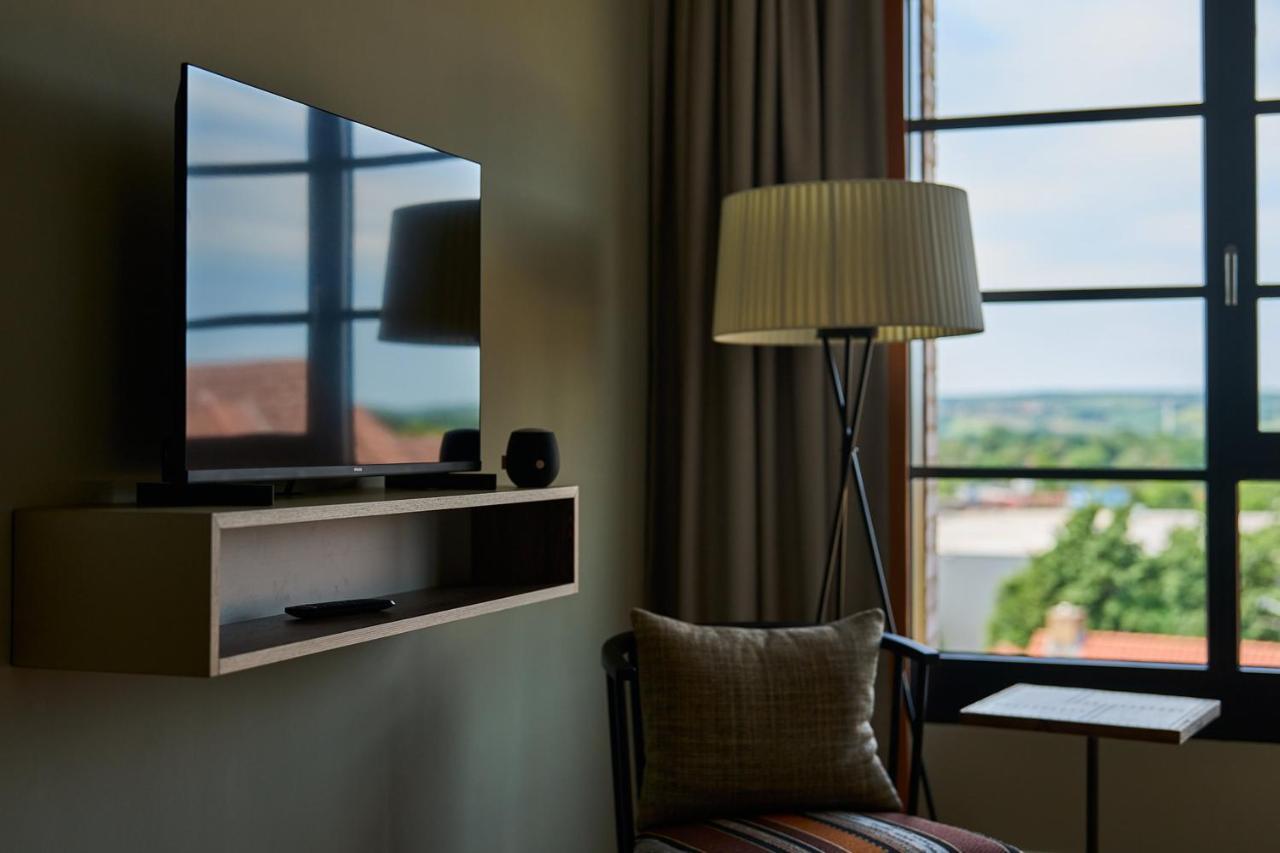 Freigeist Goettingen Nordstadt, A Member Of Design Hotels المظهر الخارجي الصورة