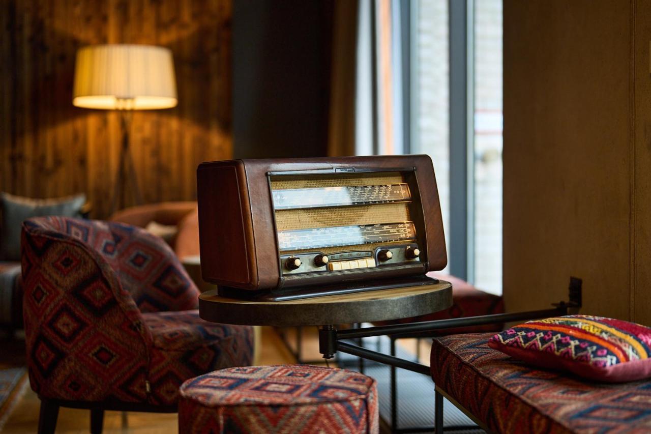 Freigeist Goettingen Nordstadt, A Member Of Design Hotels المظهر الخارجي الصورة