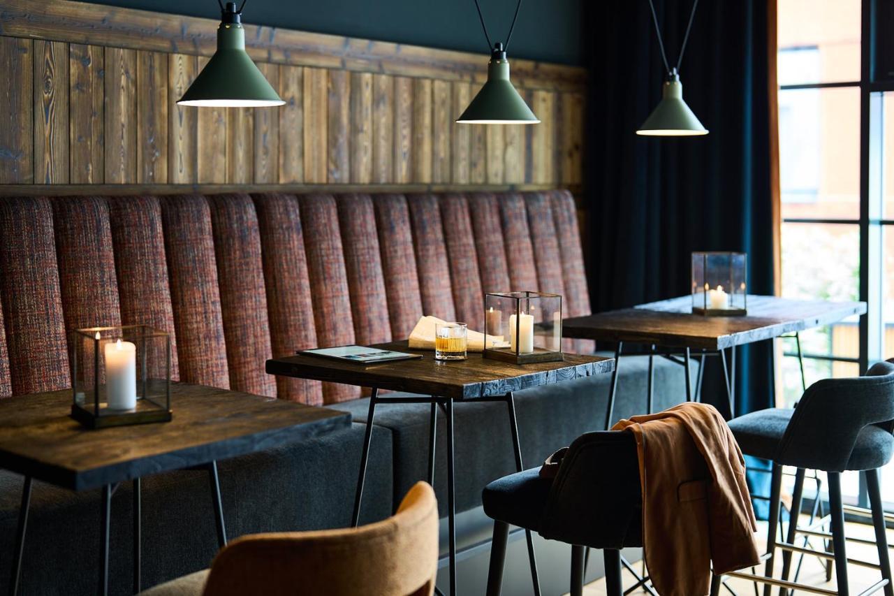 Freigeist Goettingen Nordstadt, A Member Of Design Hotels المظهر الخارجي الصورة
