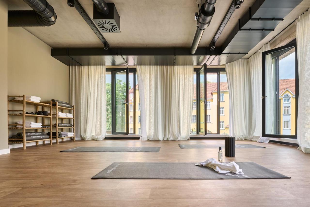 Freigeist Goettingen Nordstadt, A Member Of Design Hotels المظهر الخارجي الصورة