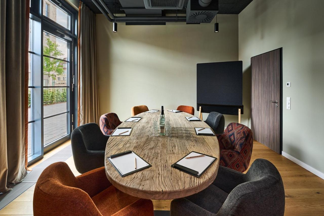 Freigeist Goettingen Nordstadt, A Member Of Design Hotels المظهر الخارجي الصورة