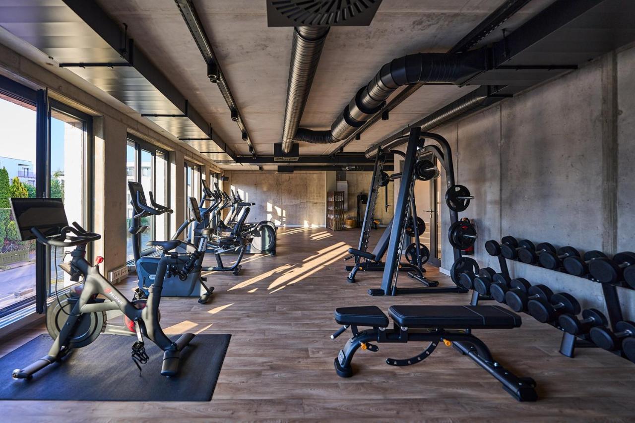 Freigeist Goettingen Nordstadt, A Member Of Design Hotels المظهر الخارجي الصورة