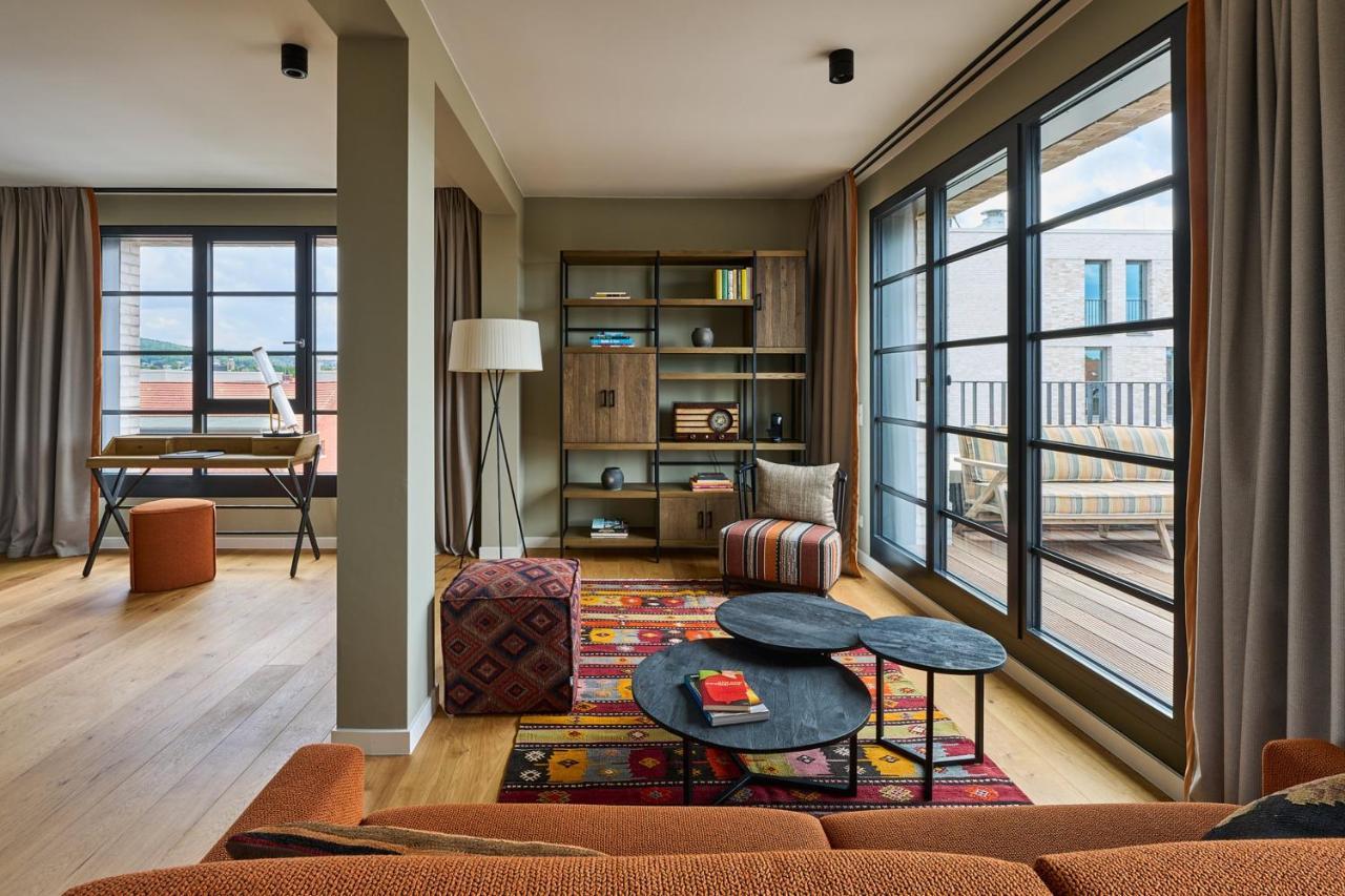 Freigeist Goettingen Nordstadt, A Member Of Design Hotels المظهر الخارجي الصورة