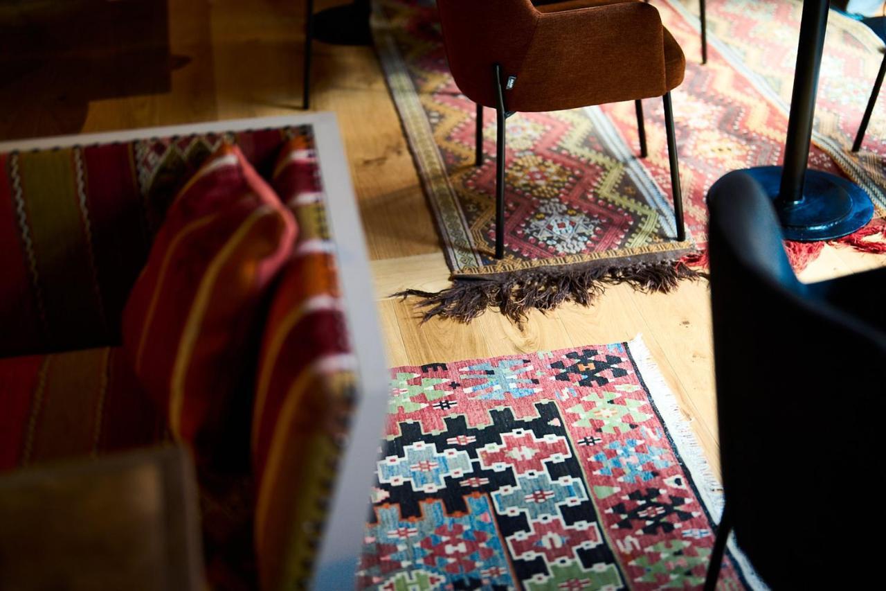 Freigeist Goettingen Nordstadt, A Member Of Design Hotels المظهر الخارجي الصورة
