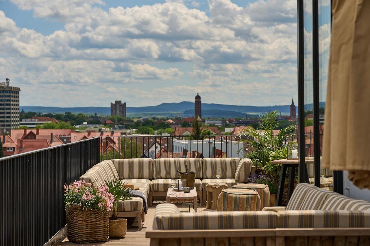 Freigeist Goettingen Nordstadt, A Member Of Design Hotels المظهر الخارجي الصورة