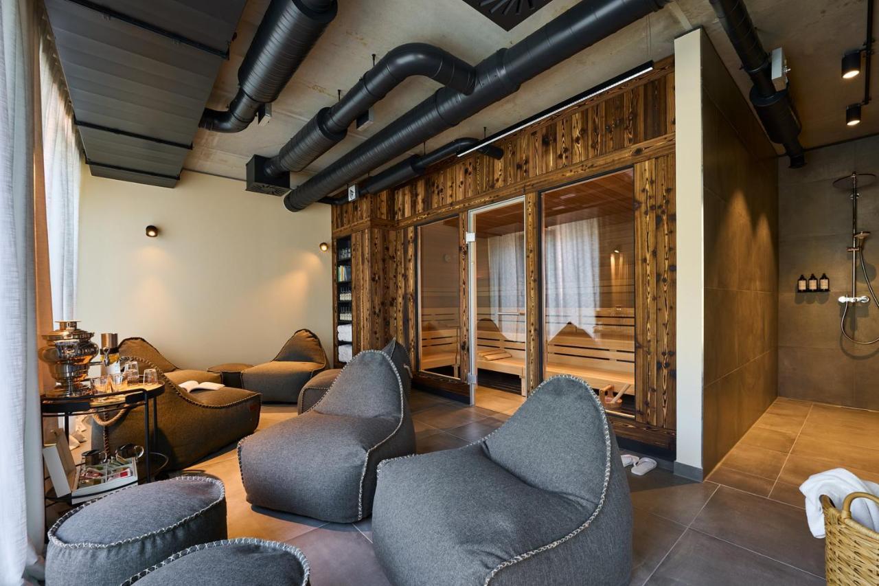 Freigeist Goettingen Nordstadt, A Member Of Design Hotels المظهر الخارجي الصورة