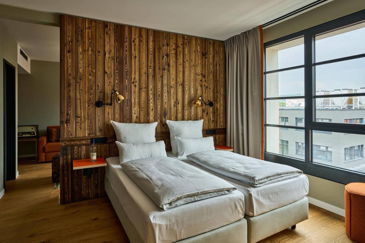 Freigeist Goettingen Nordstadt, A Member Of Design Hotels المظهر الخارجي الصورة