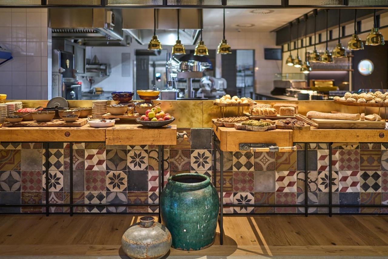 Freigeist Goettingen Nordstadt, A Member Of Design Hotels المظهر الخارجي الصورة