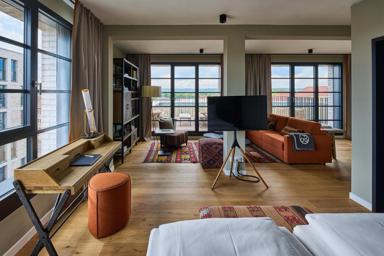 Freigeist Goettingen Nordstadt, A Member Of Design Hotels المظهر الخارجي الصورة