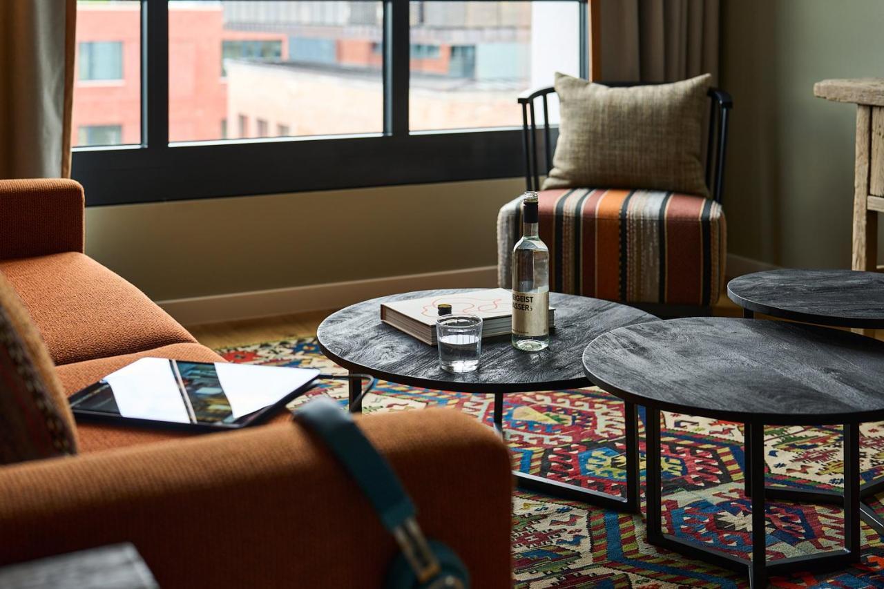 Freigeist Goettingen Nordstadt, A Member Of Design Hotels المظهر الخارجي الصورة
