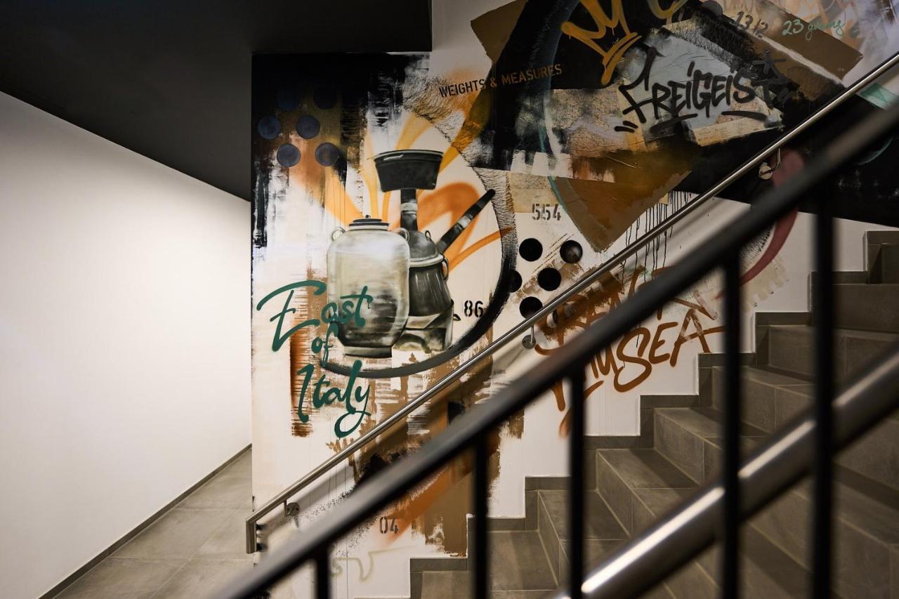 Freigeist Goettingen Nordstadt, A Member Of Design Hotels المظهر الخارجي الصورة