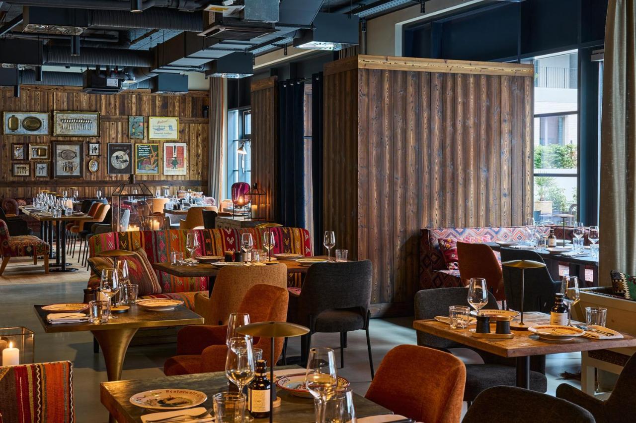 Freigeist Goettingen Nordstadt, A Member Of Design Hotels المظهر الخارجي الصورة