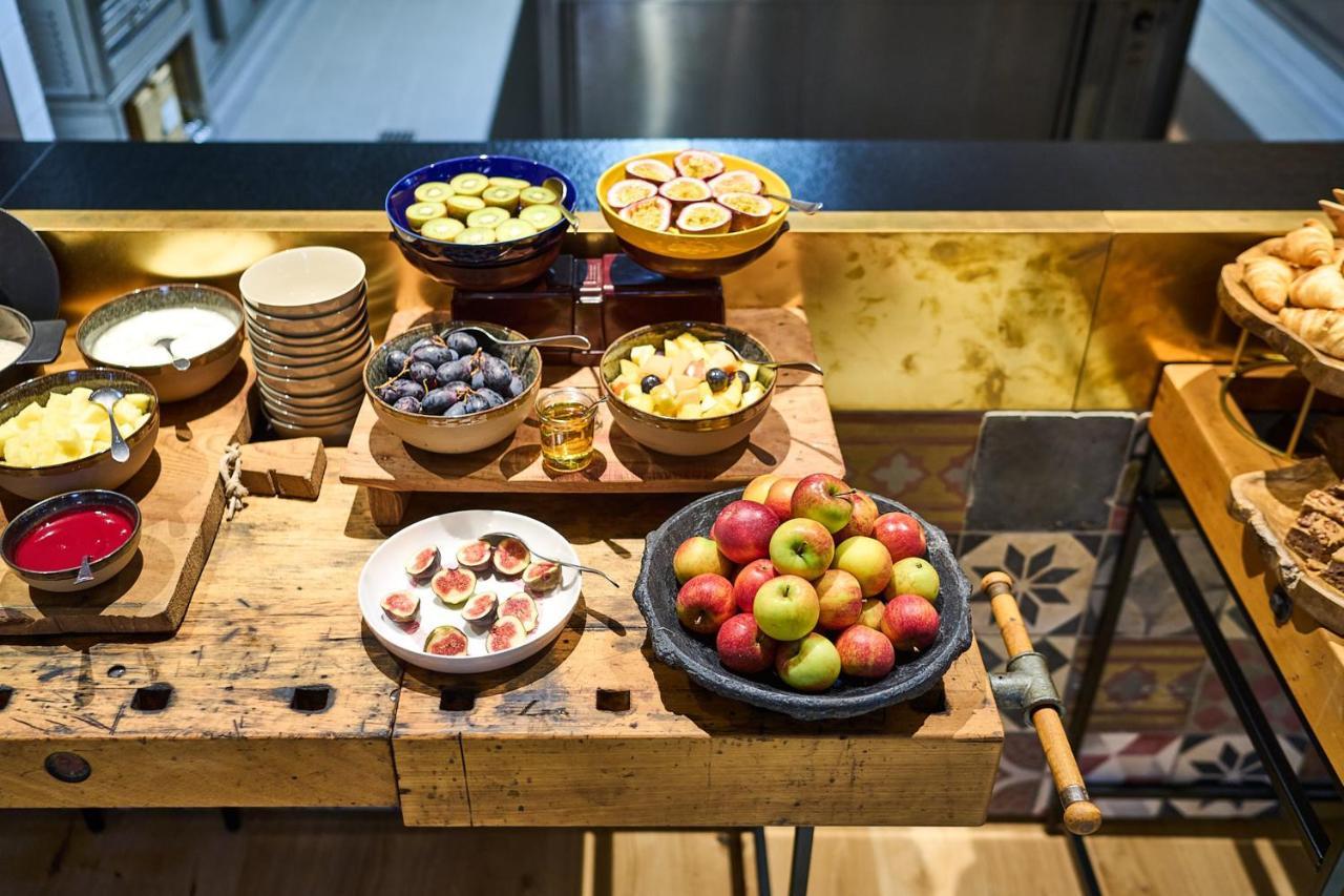 Freigeist Goettingen Nordstadt, A Member Of Design Hotels المظهر الخارجي الصورة