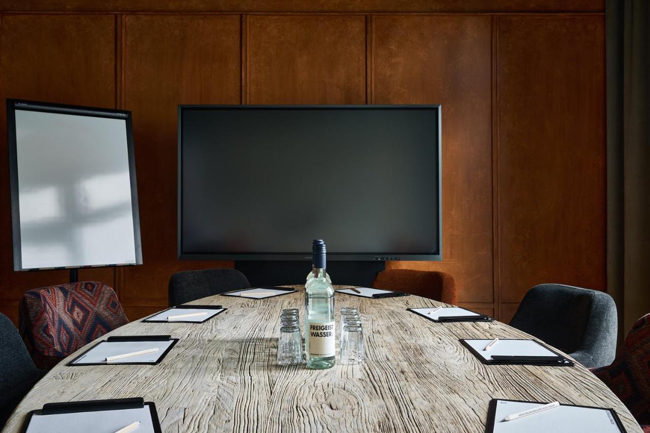 Freigeist Goettingen Nordstadt, A Member Of Design Hotels المظهر الخارجي الصورة