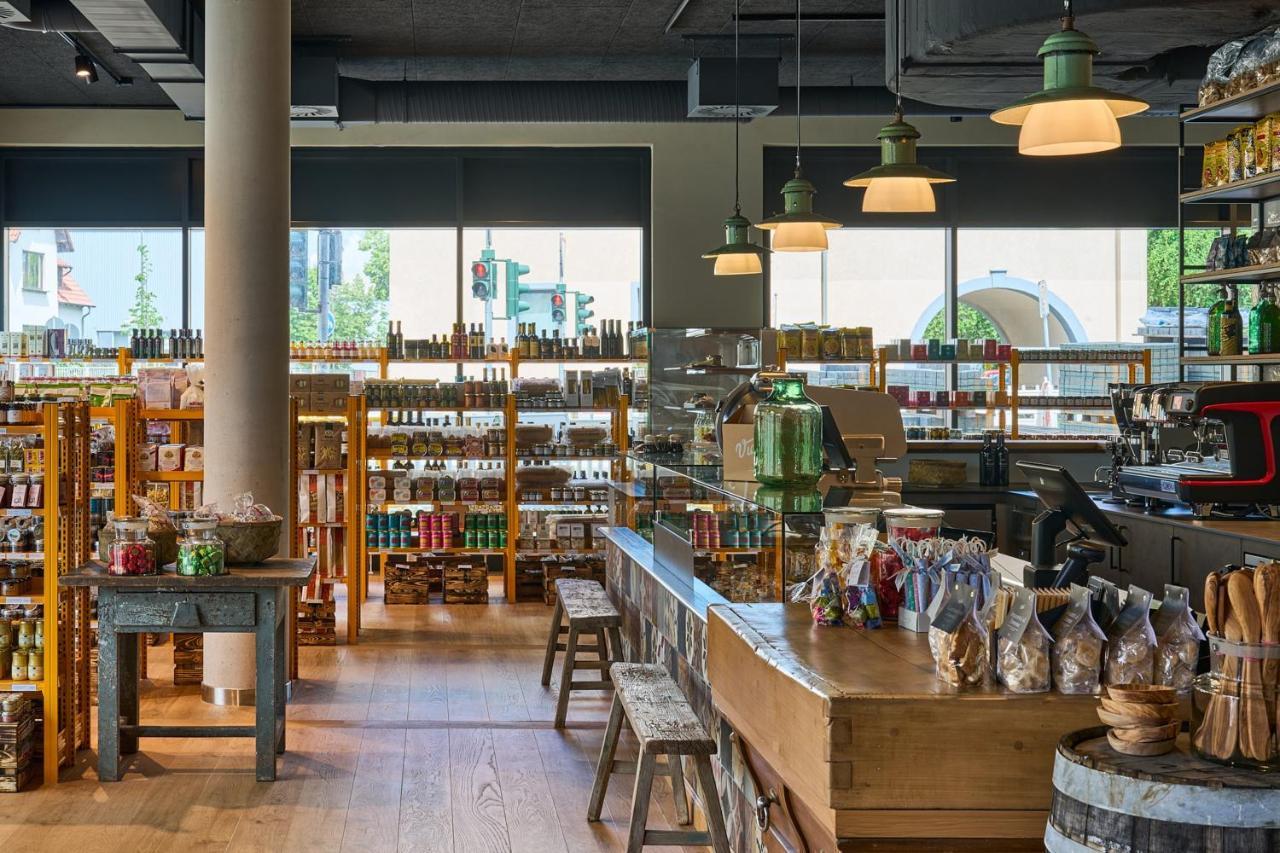 Freigeist Goettingen Nordstadt, A Member Of Design Hotels المظهر الخارجي الصورة