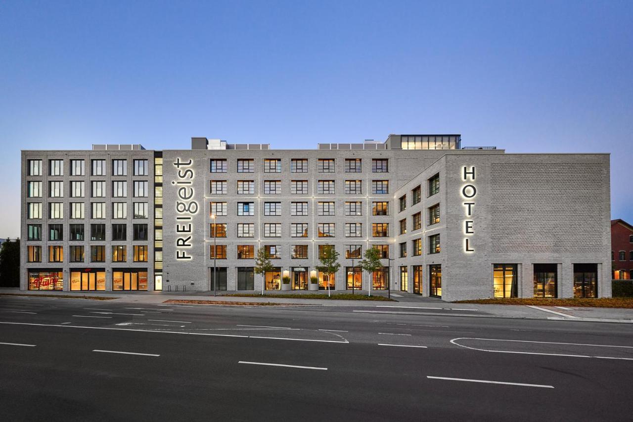Freigeist Goettingen Nordstadt, A Member Of Design Hotels المظهر الخارجي الصورة